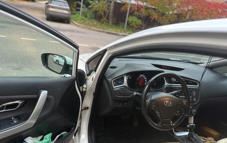KIA cee'd III, 2017 год, 1 200 000 рублей, 9 фотография