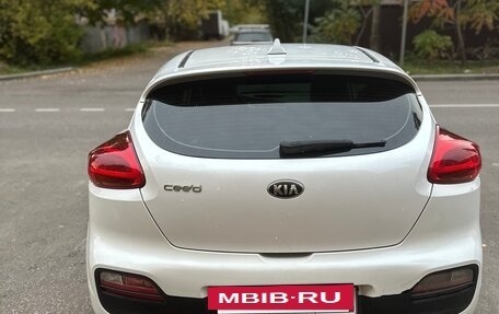 KIA cee'd III, 2017 год, 1 200 000 рублей, 6 фотография
