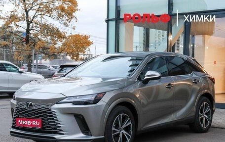 Lexus RX IV рестайлинг, 2025 год, 7 490 000 рублей, 1 фотография