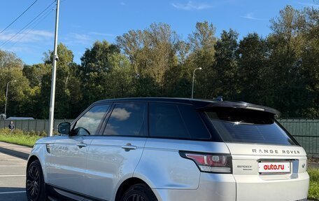 Land Rover Range Rover Sport II, 2016 год, 3 130 000 рублей, 7 фотография