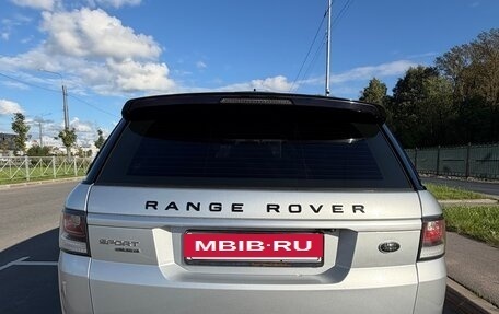 Land Rover Range Rover Sport II, 2016 год, 3 130 000 рублей, 2 фотография