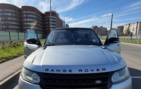 Land Rover Range Rover Sport II, 2016 год, 3 130 000 рублей, 3 фотография