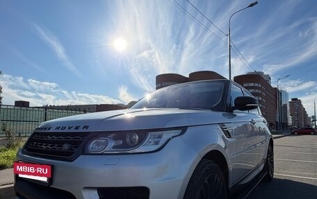 Land Rover Range Rover Sport II, 2016 год, 3 130 000 рублей, 4 фотография