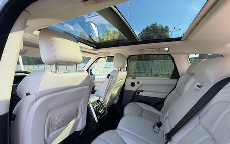 Land Rover Range Rover Sport II, 2016 год, 3 130 000 рублей, 11 фотография