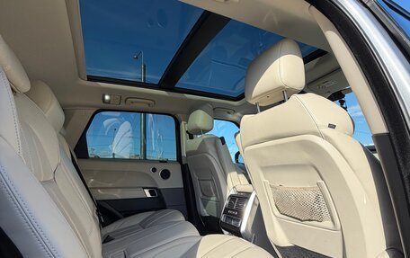 Land Rover Range Rover Sport II, 2016 год, 3 130 000 рублей, 10 фотография