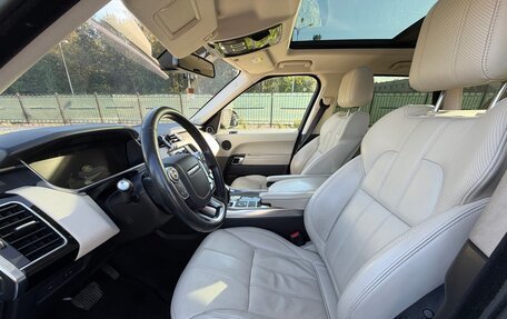 Land Rover Range Rover Sport II, 2016 год, 3 130 000 рублей, 14 фотография