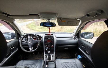 Suzuki Grand Vitara, 2008 год, 760 000 рублей, 4 фотография