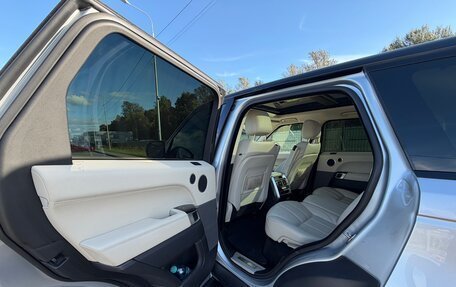 Land Rover Range Rover Sport II, 2016 год, 3 130 000 рублей, 9 фотография