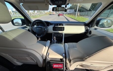 Land Rover Range Rover Sport II, 2016 год, 3 130 000 рублей, 13 фотография