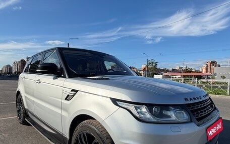 Land Rover Range Rover Sport II, 2016 год, 3 130 000 рублей, 8 фотография