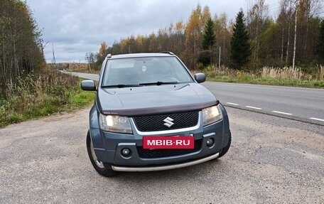Suzuki Grand Vitara, 2008 год, 760 000 рублей, 11 фотография