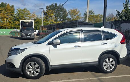 Honda CR-V IV, 2012 год, 1 550 000 рублей, 4 фотография