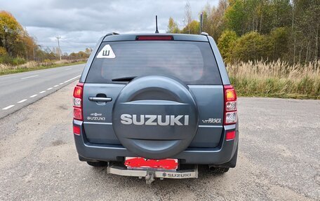 Suzuki Grand Vitara, 2008 год, 760 000 рублей, 10 фотография