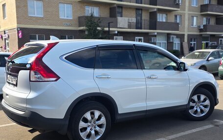 Honda CR-V IV, 2012 год, 1 550 000 рублей, 6 фотография