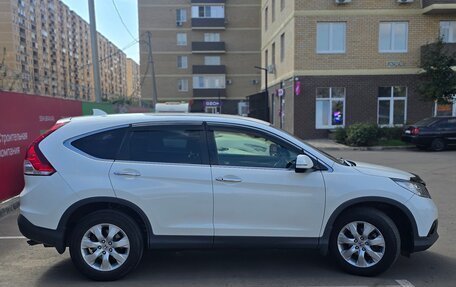 Honda CR-V IV, 2012 год, 1 550 000 рублей, 7 фотография