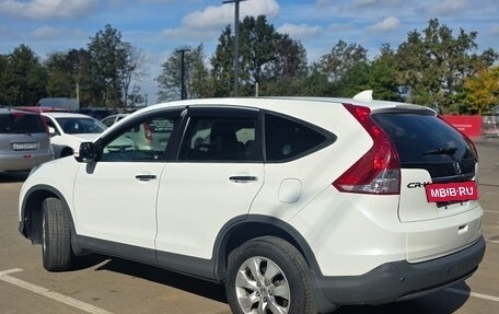 Honda CR-V IV, 2012 год, 1 550 000 рублей, 5 фотография