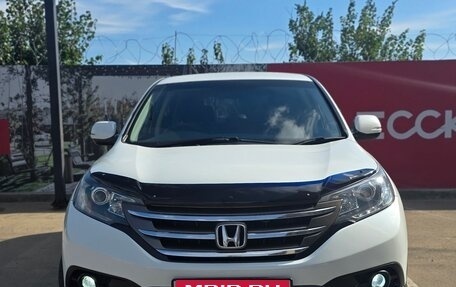 Honda CR-V IV, 2012 год, 1 550 000 рублей, 2 фотография