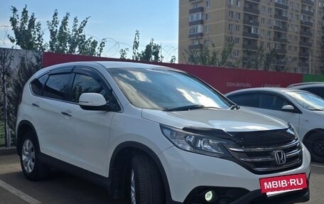 Honda CR-V IV, 2012 год, 1 550 000 рублей, 3 фотография