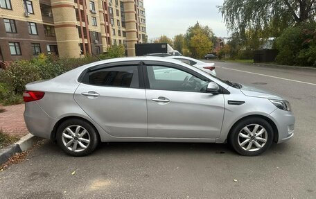 KIA Rio III рестайлинг, 2014 год, 650 000 рублей, 4 фотография