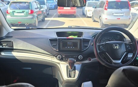 Honda CR-V IV, 2012 год, 1 550 000 рублей, 20 фотография