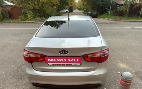 KIA Rio III рестайлинг, 2014 год, 650 000 рублей, 6 фотография