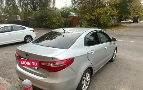 KIA Rio III рестайлинг, 2014 год, 650 000 рублей, 5 фотография