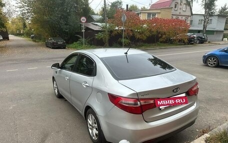 KIA Rio III рестайлинг, 2014 год, 650 000 рублей, 7 фотография