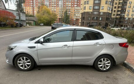 KIA Rio III рестайлинг, 2014 год, 650 000 рублей, 8 фотография