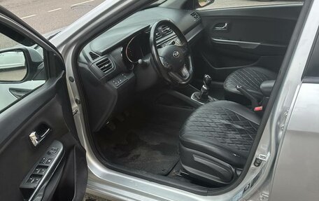 KIA Rio III рестайлинг, 2014 год, 650 000 рублей, 9 фотография