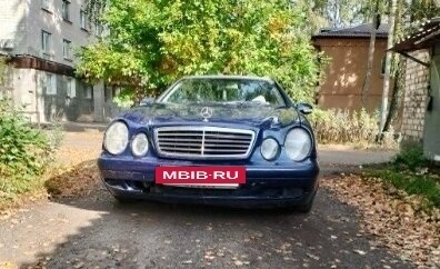 Mercedes-Benz CLK-Класс, 1999 год, 300 000 рублей, 4 фотография