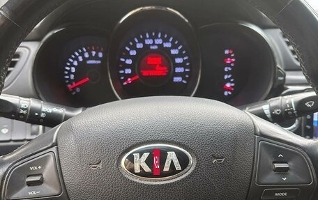 KIA Rio III рестайлинг, 2014 год, 650 000 рублей, 14 фотография