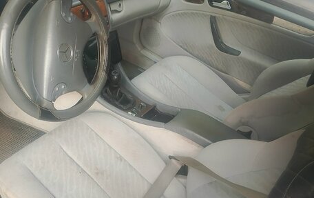 Mercedes-Benz CLK-Класс, 1999 год, 300 000 рублей, 13 фотография