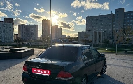 Mitsubishi Lancer IX, 2007 год, 300 000 рублей, 2 фотография