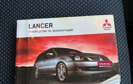 Mitsubishi Lancer IX, 2007 год, 300 000 рублей, 7 фотография