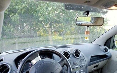 Ford Fiesta, 2007 год, 550 000 рублей, 4 фотография