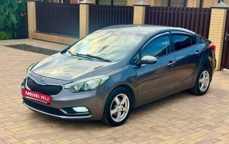 KIA Cerato III, 2013 год, 770 000 рублей, 3 фотография