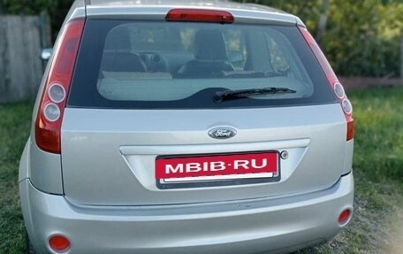 Ford Fiesta, 2007 год, 550 000 рублей, 6 фотография
