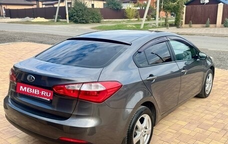 KIA Cerato III, 2013 год, 770 000 рублей, 4 фотография