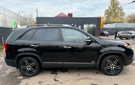 KIA Sorento II рестайлинг, 2012 год, 1 490 000 рублей, 2 фотография