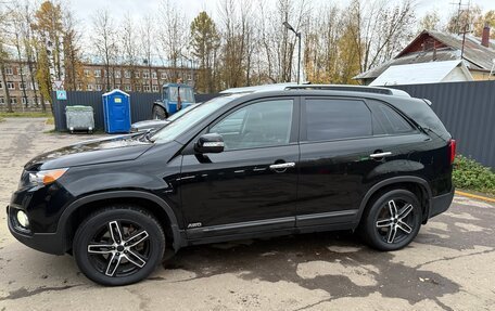 KIA Sorento II рестайлинг, 2012 год, 1 490 000 рублей, 6 фотография