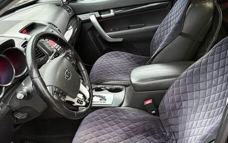 KIA Sorento II рестайлинг, 2012 год, 1 490 000 рублей, 10 фотография