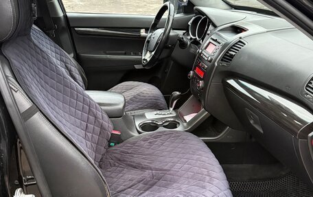 KIA Sorento II рестайлинг, 2012 год, 1 490 000 рублей, 11 фотография