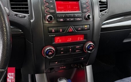 KIA Sorento II рестайлинг, 2012 год, 1 490 000 рублей, 9 фотография