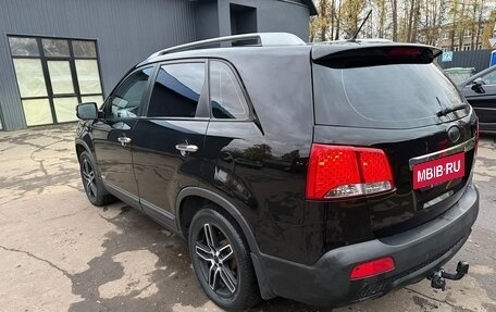 KIA Sorento II рестайлинг, 2012 год, 1 490 000 рублей, 5 фотография