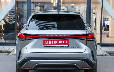Lexus RX IV рестайлинг, 2025 год, 7 490 000 рублей, 5 фотография