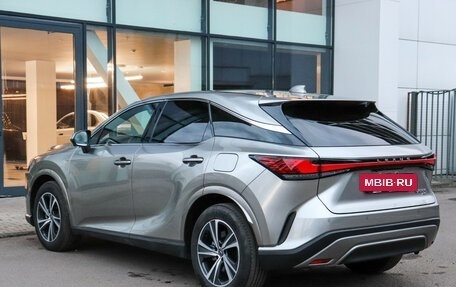 Lexus RX IV рестайлинг, 2025 год, 7 490 000 рублей, 6 фотография