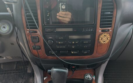 Lexus LX II, 1999 год, 1 300 000 рублей, 10 фотография
