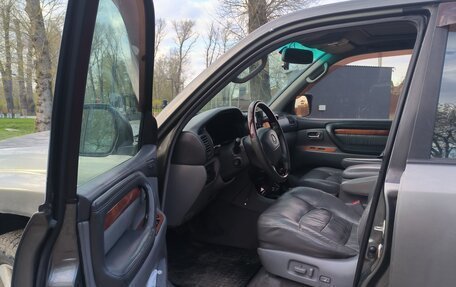 Lexus LX II, 1999 год, 1 300 000 рублей, 9 фотография