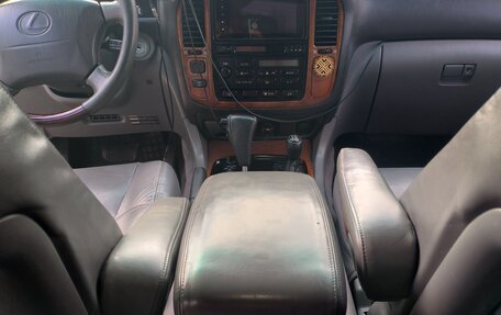 Lexus LX II, 1999 год, 1 300 000 рублей, 6 фотография