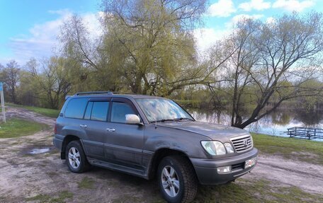 Lexus LX II, 1999 год, 1 300 000 рублей, 11 фотография
